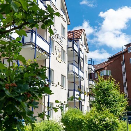 K & R Appartements Остзебад Бинц Екстериор снимка
