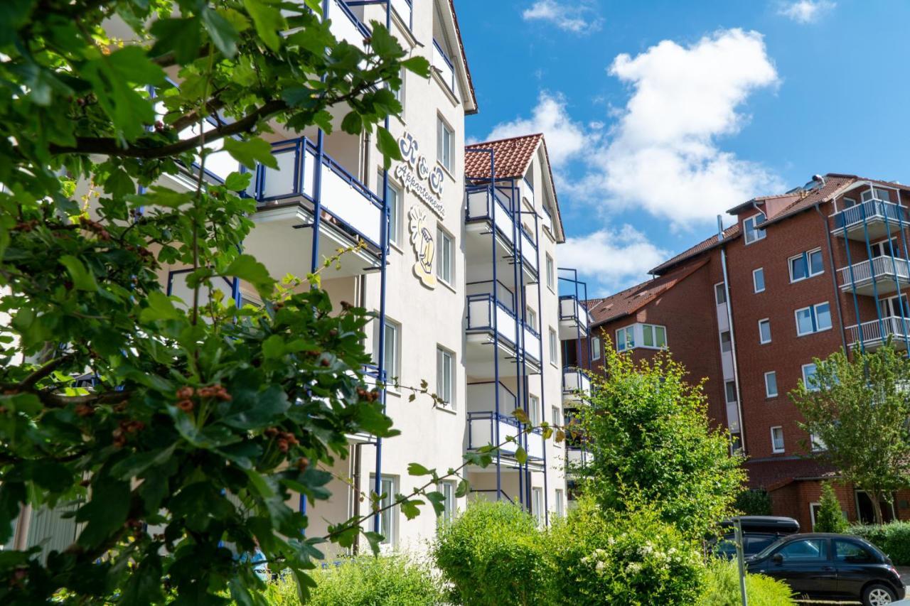 K & R Appartements Остзебад Бинц Екстериор снимка