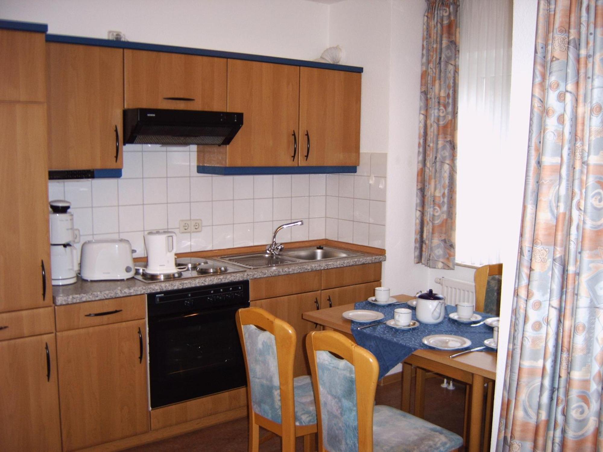 K & R Appartements Остзебад Бинц Екстериор снимка