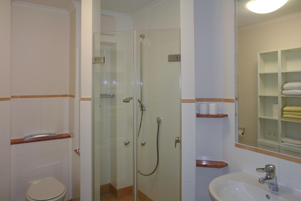 K & R Appartements Остзебад Бинц Екстериор снимка