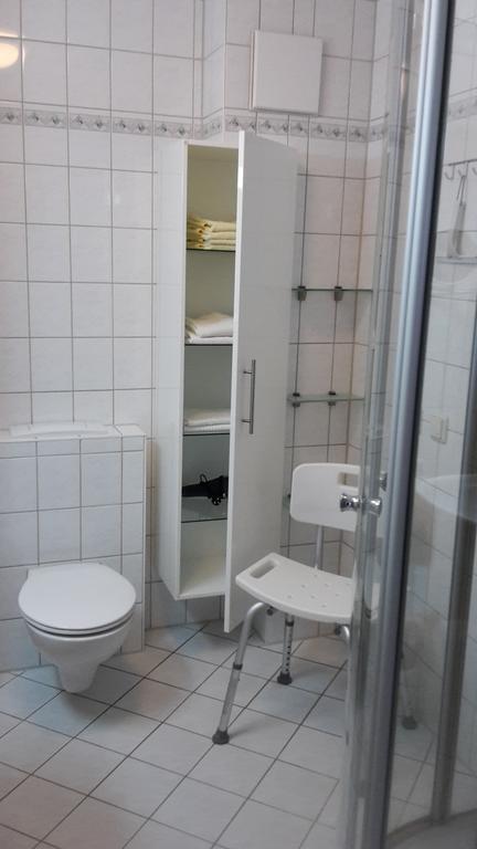 K & R Appartements Остзебад Бинц Екстериор снимка