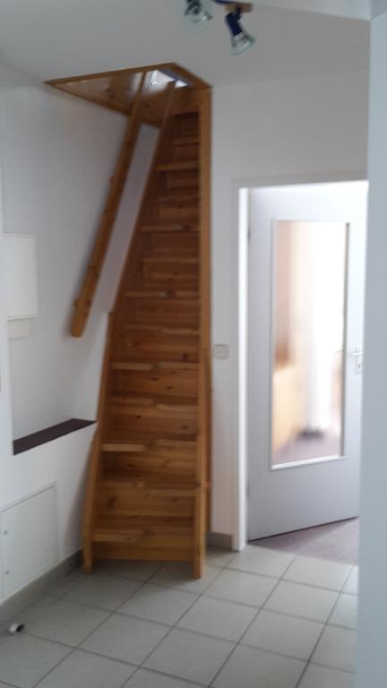 K & R Appartements Остзебад Бинц Екстериор снимка