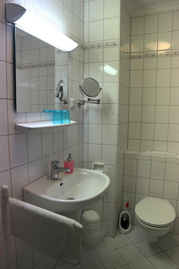 K & R Appartements Остзебад Бинц Екстериор снимка
