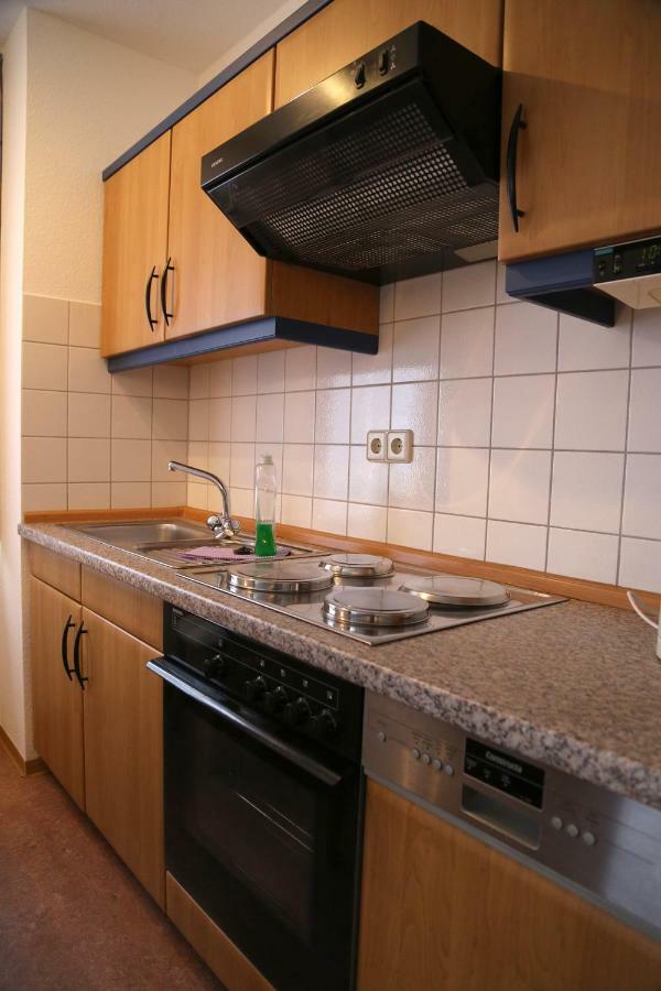 K & R Appartements Остзебад Бинц Екстериор снимка