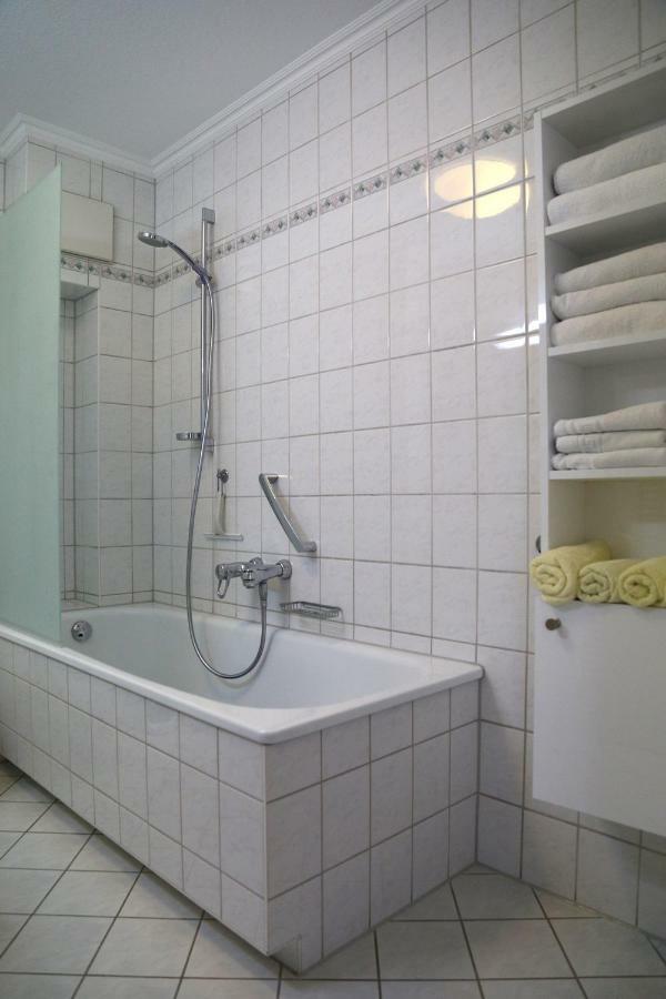 K & R Appartements Остзебад Бинц Екстериор снимка